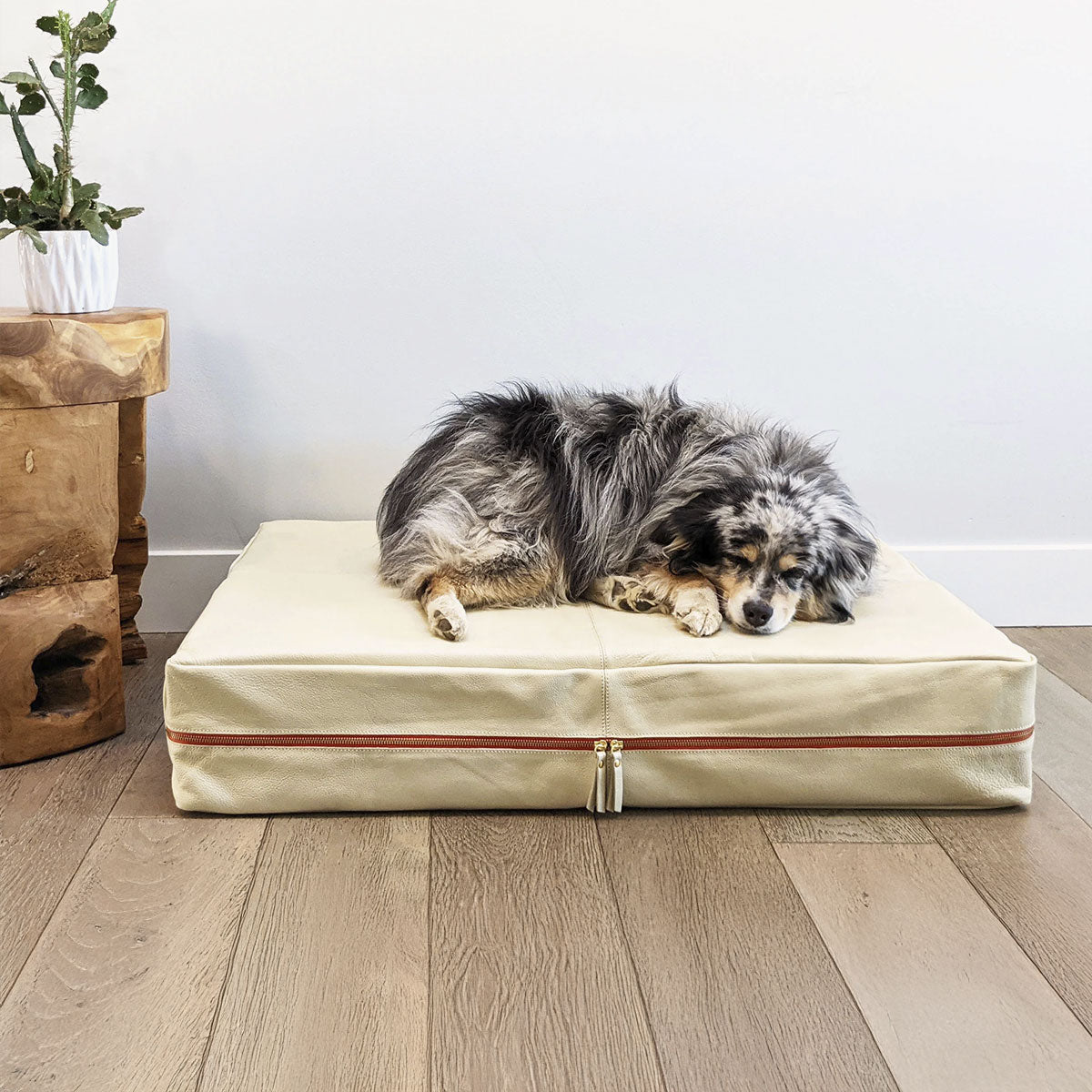 Le Dog - Le Bed Orthopedic Leather Bed