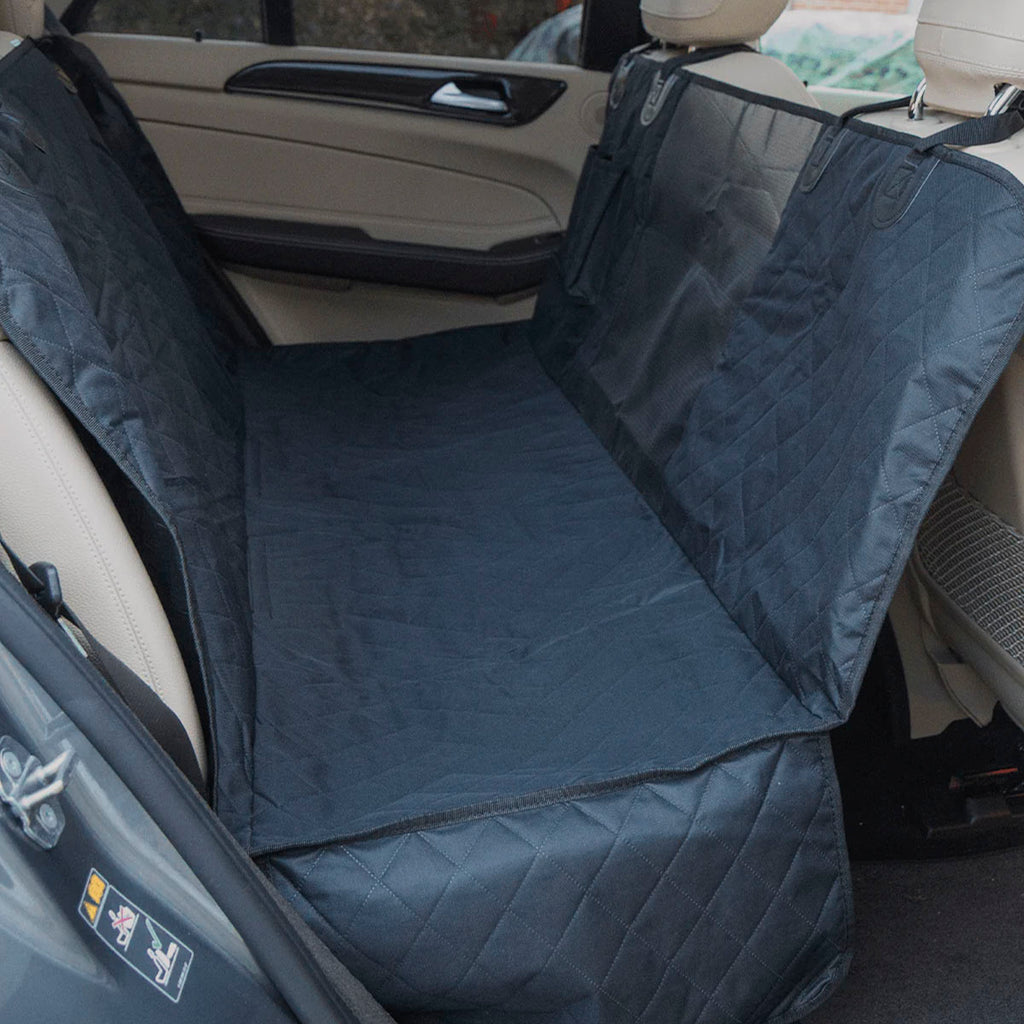 Bully Beds - Back Seat Cover for Dogs