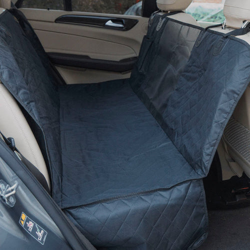 Bully Beds - Back Seat Cover for Dogs