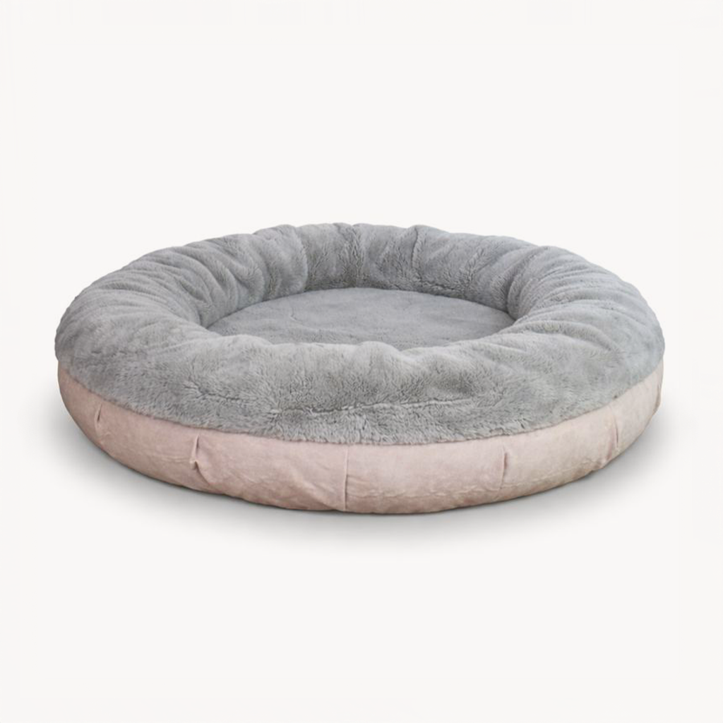Bully Beds - Faux Fur Orthopedic Dog Bed