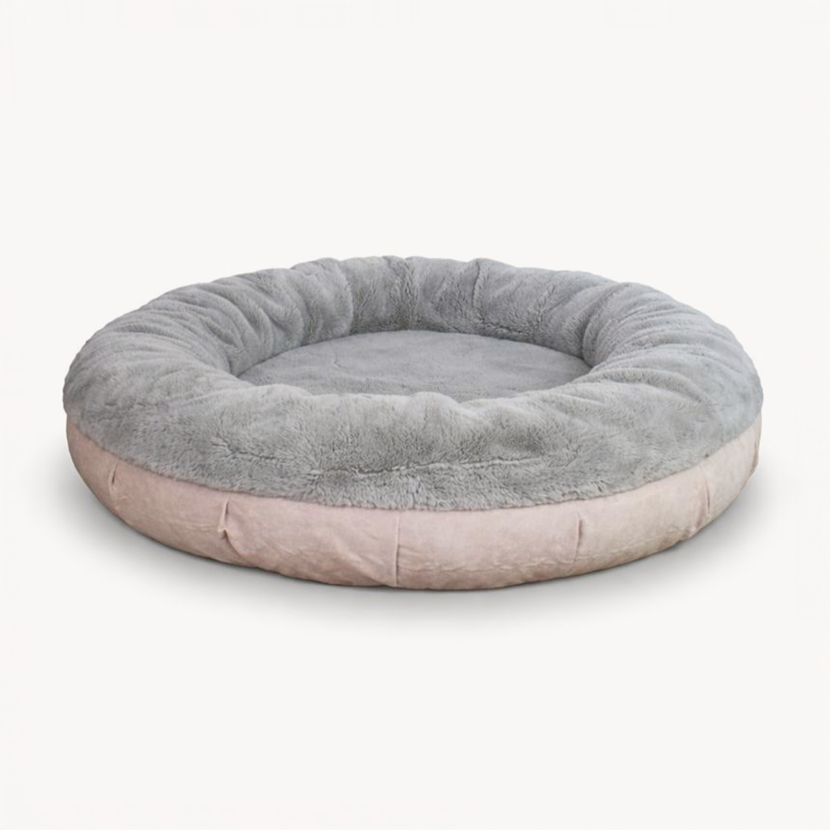Bully Beds - Faux Fur Orthopedic Dog Bed