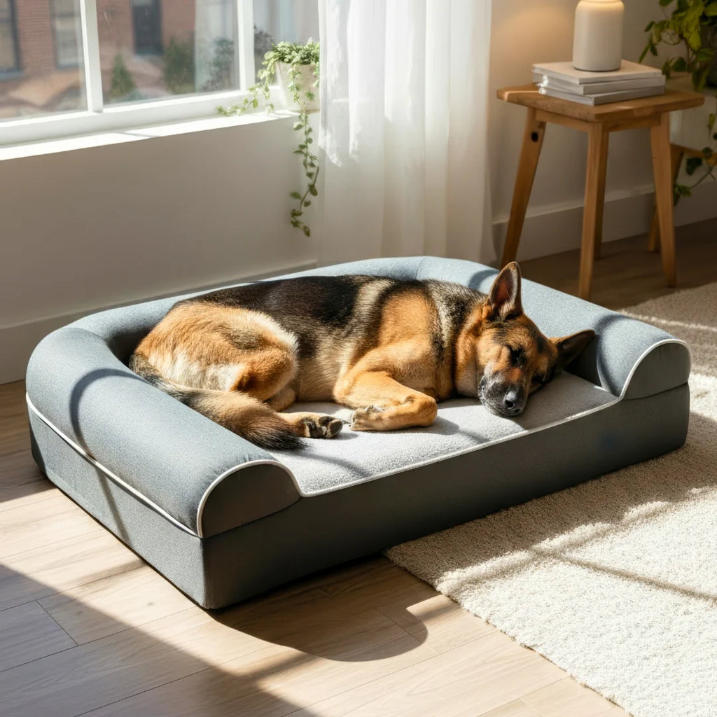 Dog Cloud - Massage Therapy Bed